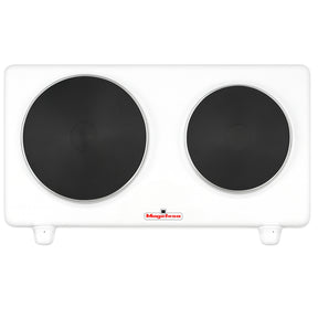 Cocina Eléctrica Multifuncional Magefesa Dual Plate MGF8023