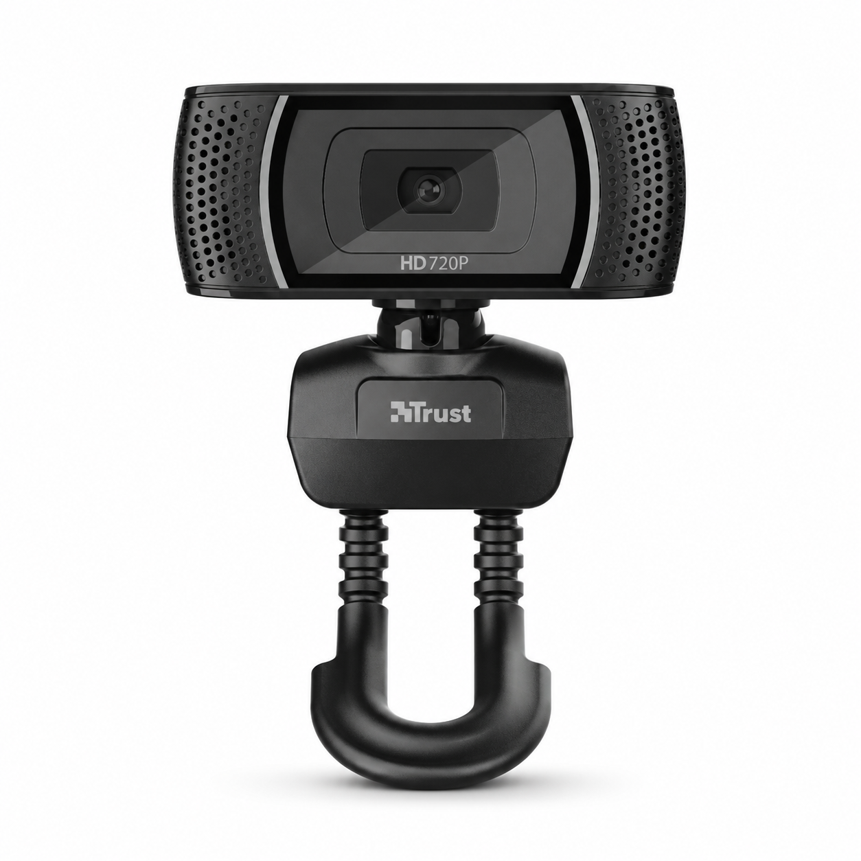 Webcam para Streaming HD Trust Trino 720P 8MP 18679
