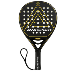 Pala de Padel de Fibra de Carbono 18K TOP 1 SP Power Atack