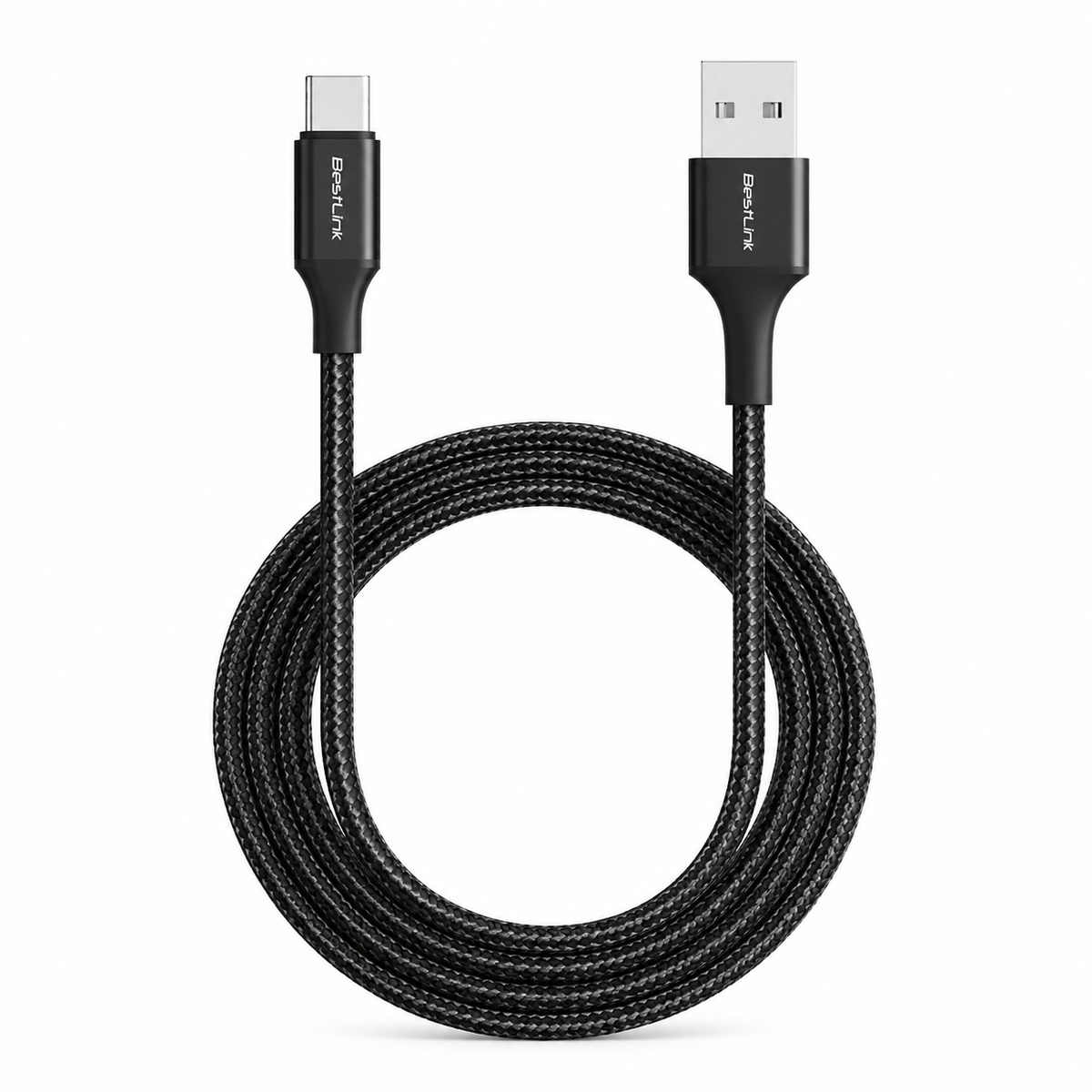 Cable de Datos USB a USB-C 1MT para Android Auto y  CarPlay