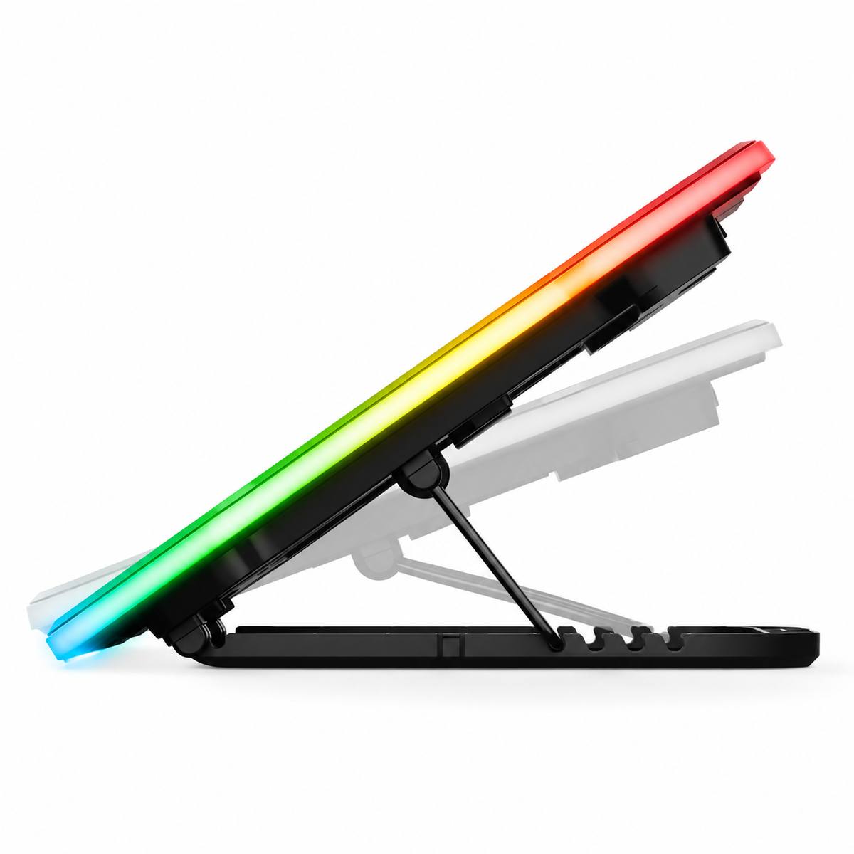 Ventilador para Notebook Trust GXT Aura RGB 17.3” Ajustable