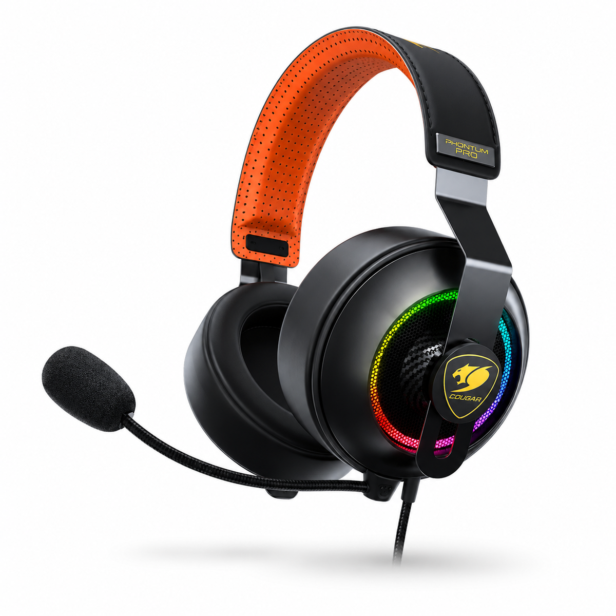 Audifonos Cougar Phontum Pro Prix USB 7.1 Multiplataformas