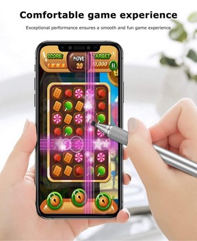 Lápiz Touch para Smartphones y Tablet 2en1 Baseus  ACPCL-01