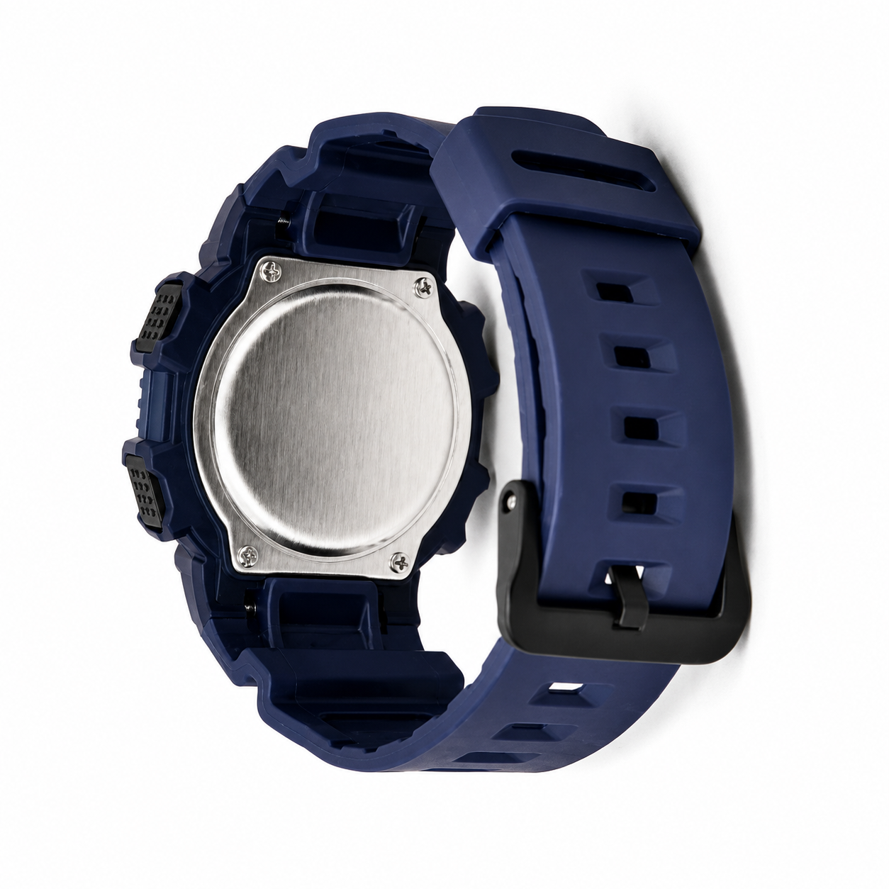 Reloj Casio de Hombre W-737H-2Avdf Classic Line Digital Azul