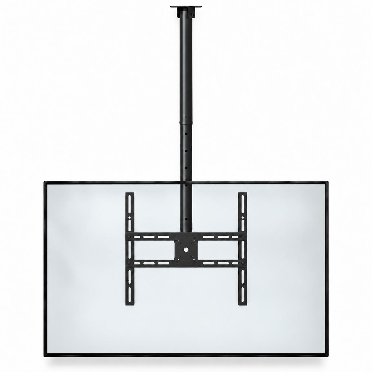 Soporte de TV para Techo Giratorio Ajustable 80" Max