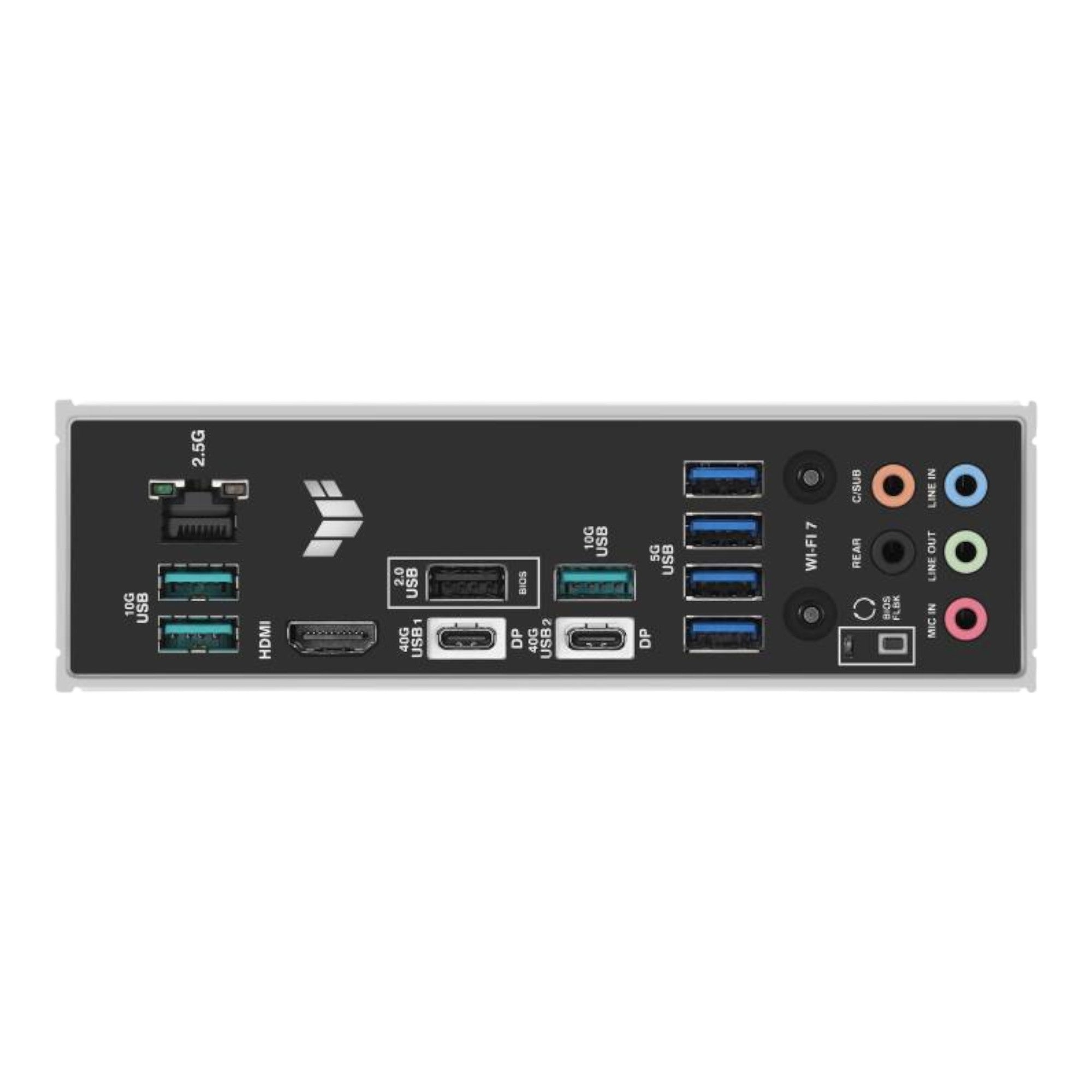 Placa Madre Asus TUF X870-PLUS AMD RYZEN 7000-9000 AM5 DDR5 PCI-E 5.0