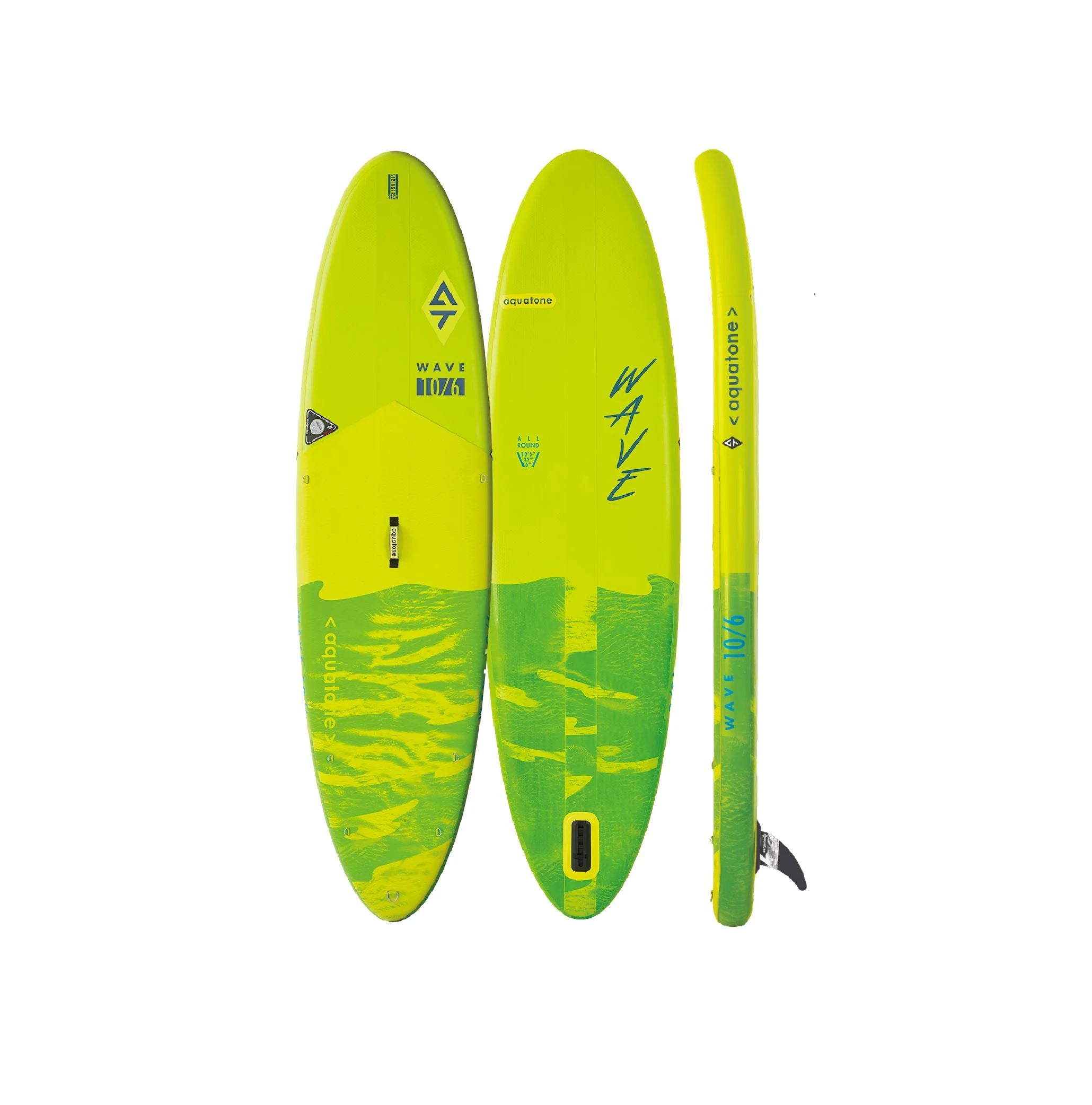 Tabla Stand Up Paddle Aquatone Wave 10,6