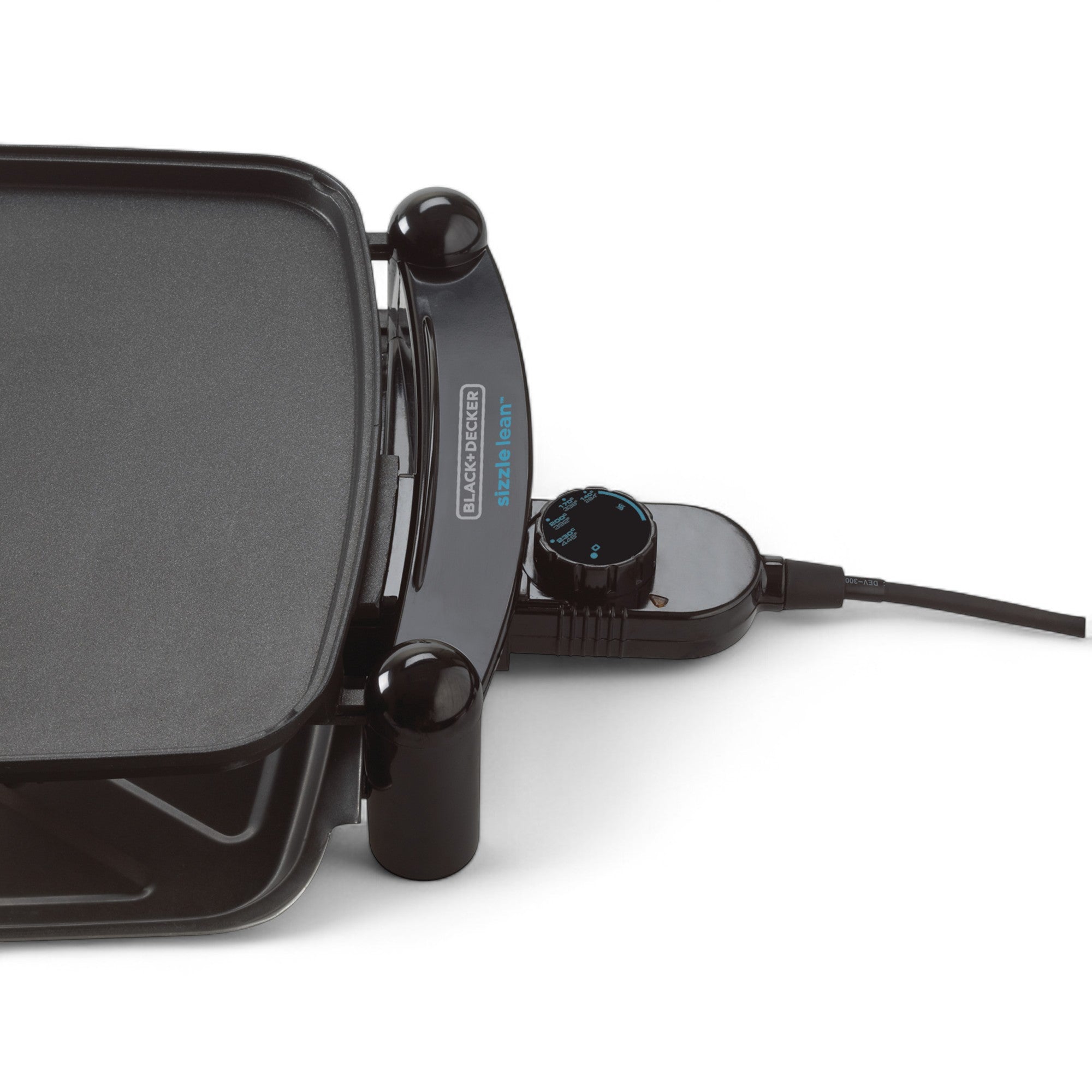 Parrilla Electrica Antiadherente Black + Decker IG201-CL