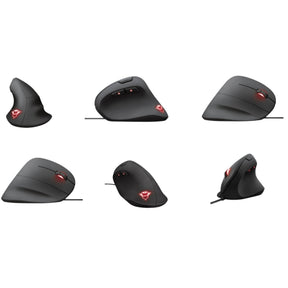 Mouse Gamer Vertical Pro Trust Gxt 144 Rexx 10.000 Dpi 22991