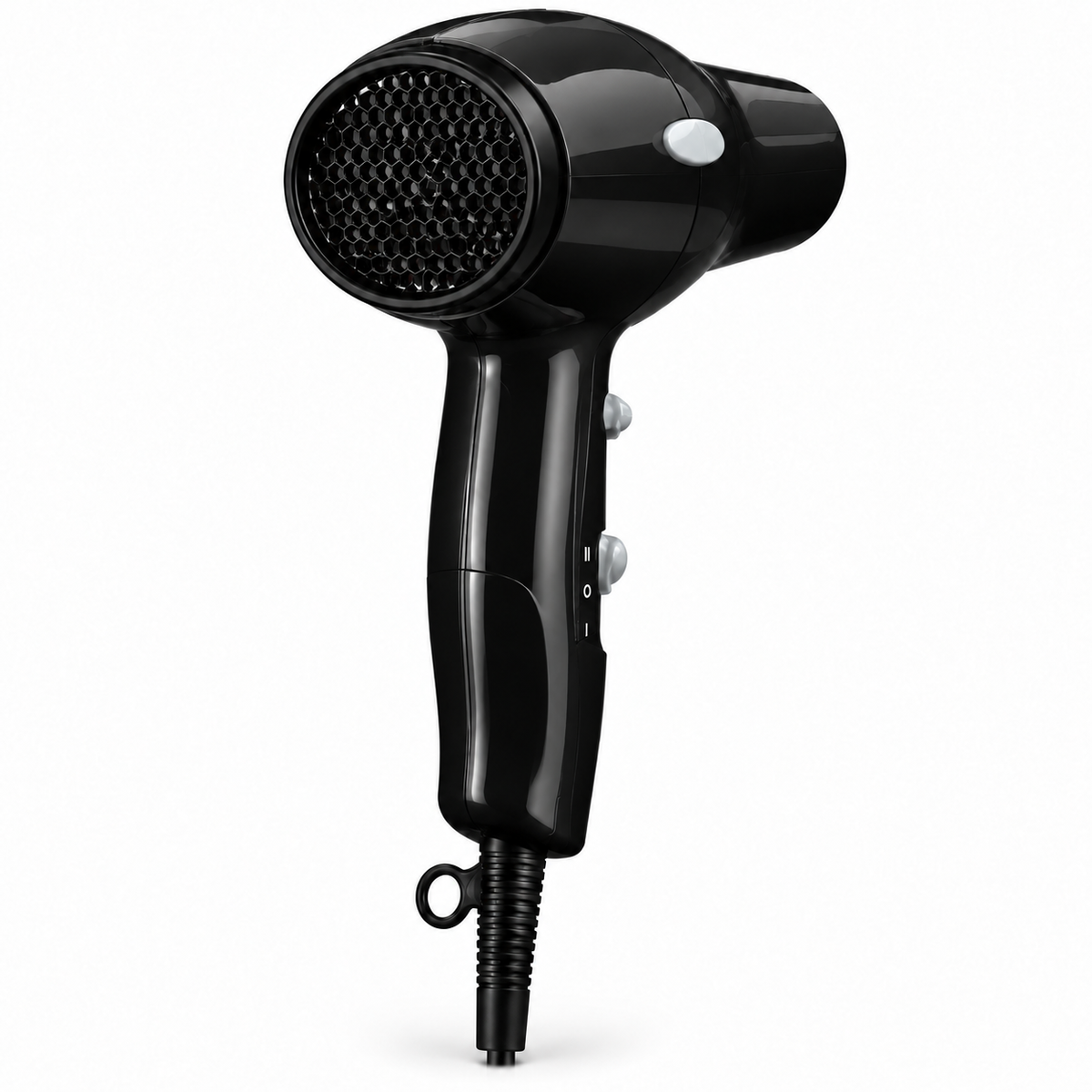 Secador de Cabello para Viajes Revlon DR5260 Negro ionizado