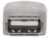 Cable De Datos Extension USB 4.5m  Manhattan 340502