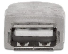 Cable De Datos Extension USB 4.5m  Manhattan 340502