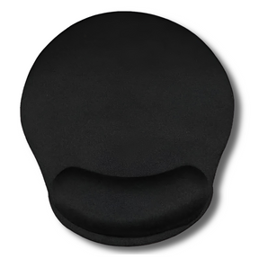 Mouse Pad Ergonomico Con Apoya Muñecas Gel Ultra 00100