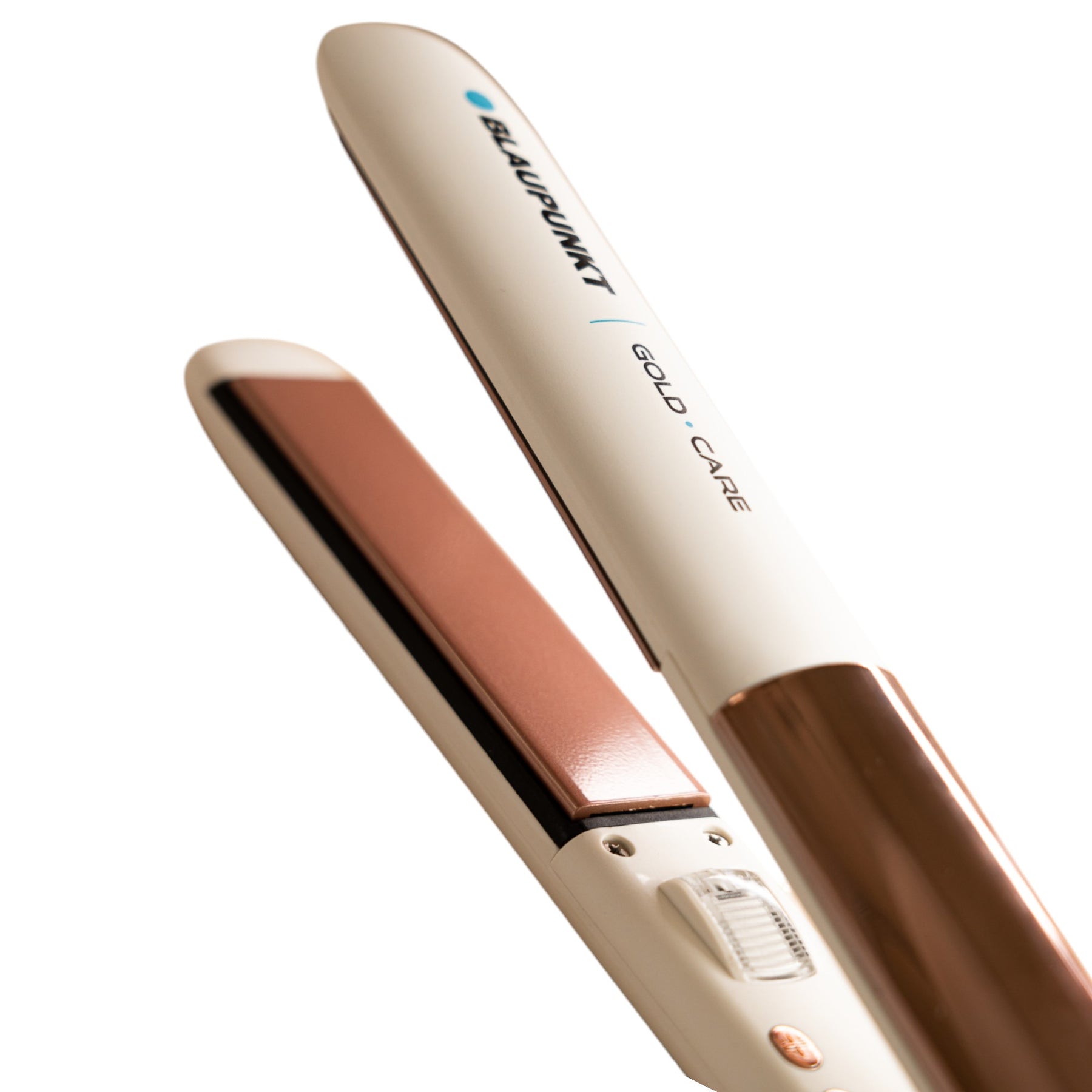 Alisador de Cabello Digital Gold Care Tourmaline 230° Max