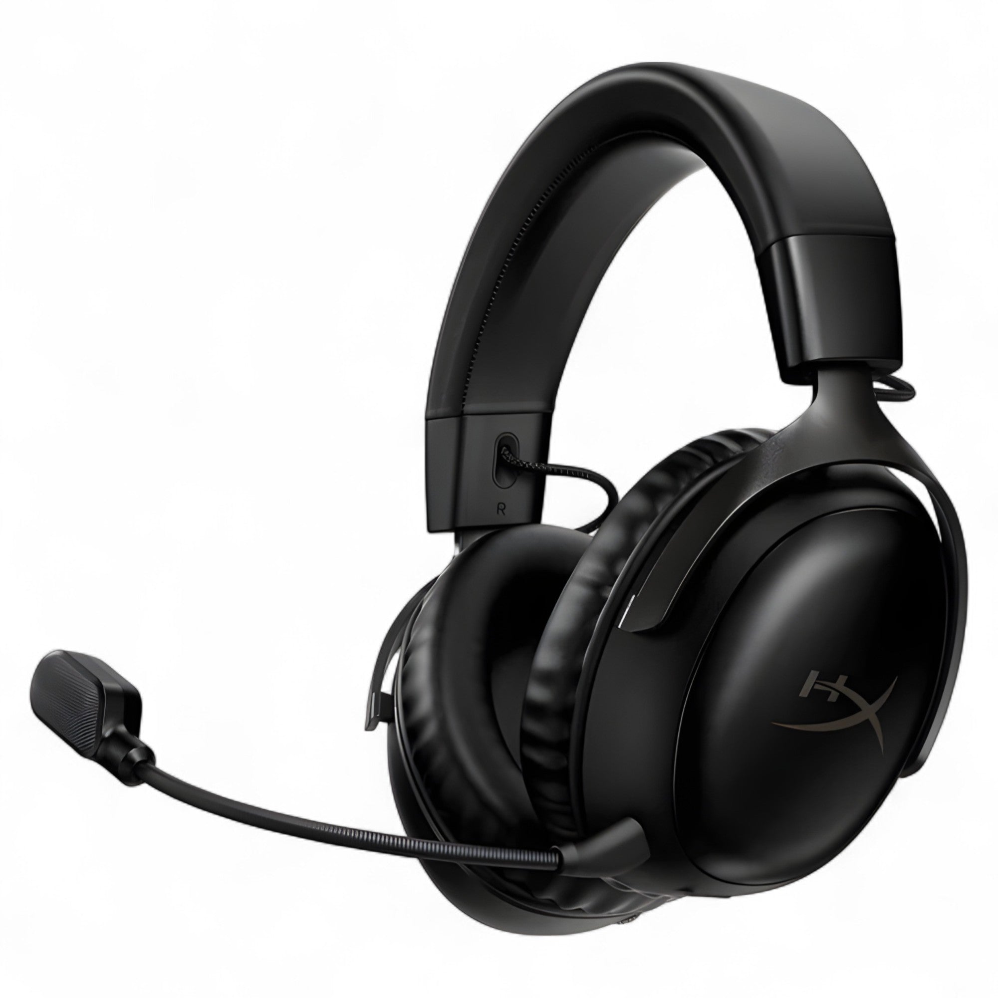 Audífonos HyperX Cloud III Legendary Sound Wireless Black