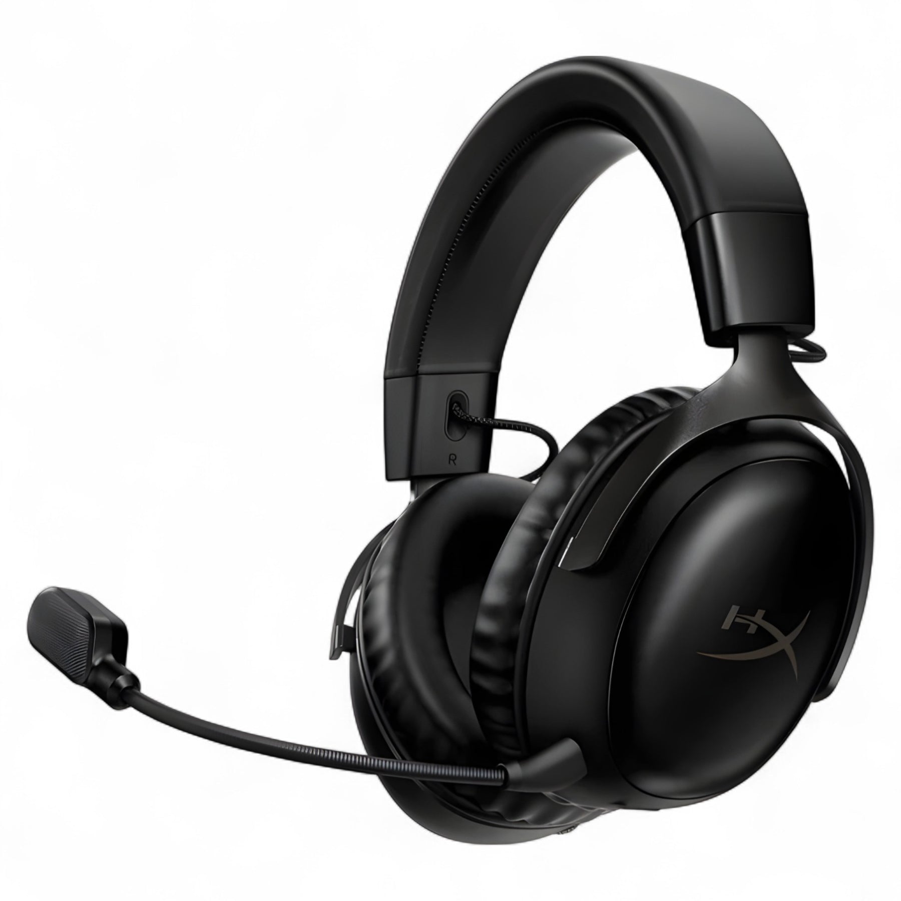 Audífonos HyperX Cloud III Legendary Sound Wireless Black