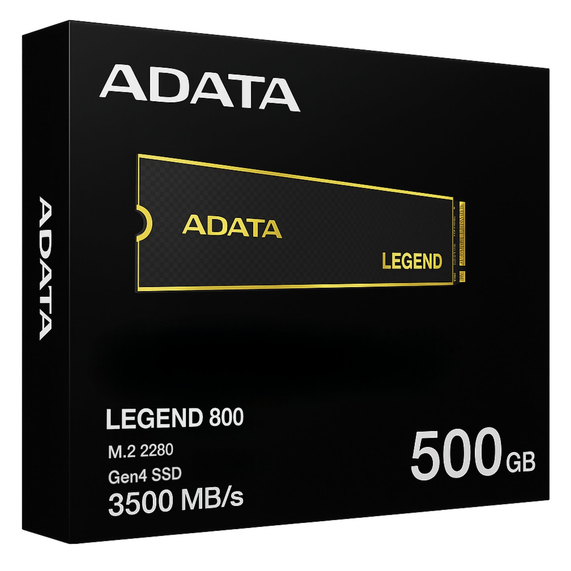 Disco Sólido SSD M.2 2280 500 GB LEGEND 800 NVMe PCIe Gen-4