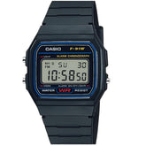 Reloj Casio  F-91W-1Dg