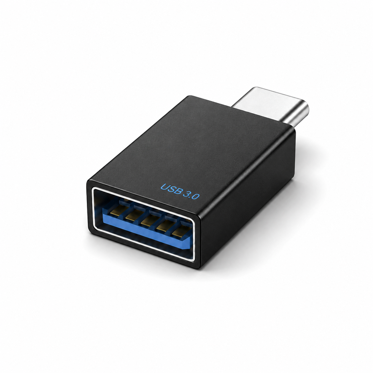 Adaptador USB-C a USB 3.0  Ultra Compacto High Speed