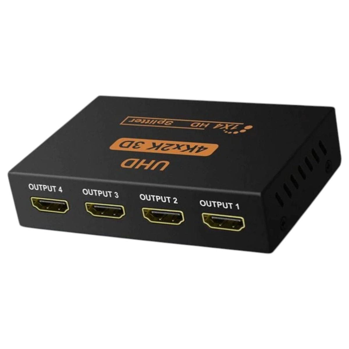 Spliter HDMI 4K 3D High Speed Pro de 4 Salidas Sin LAG HD04