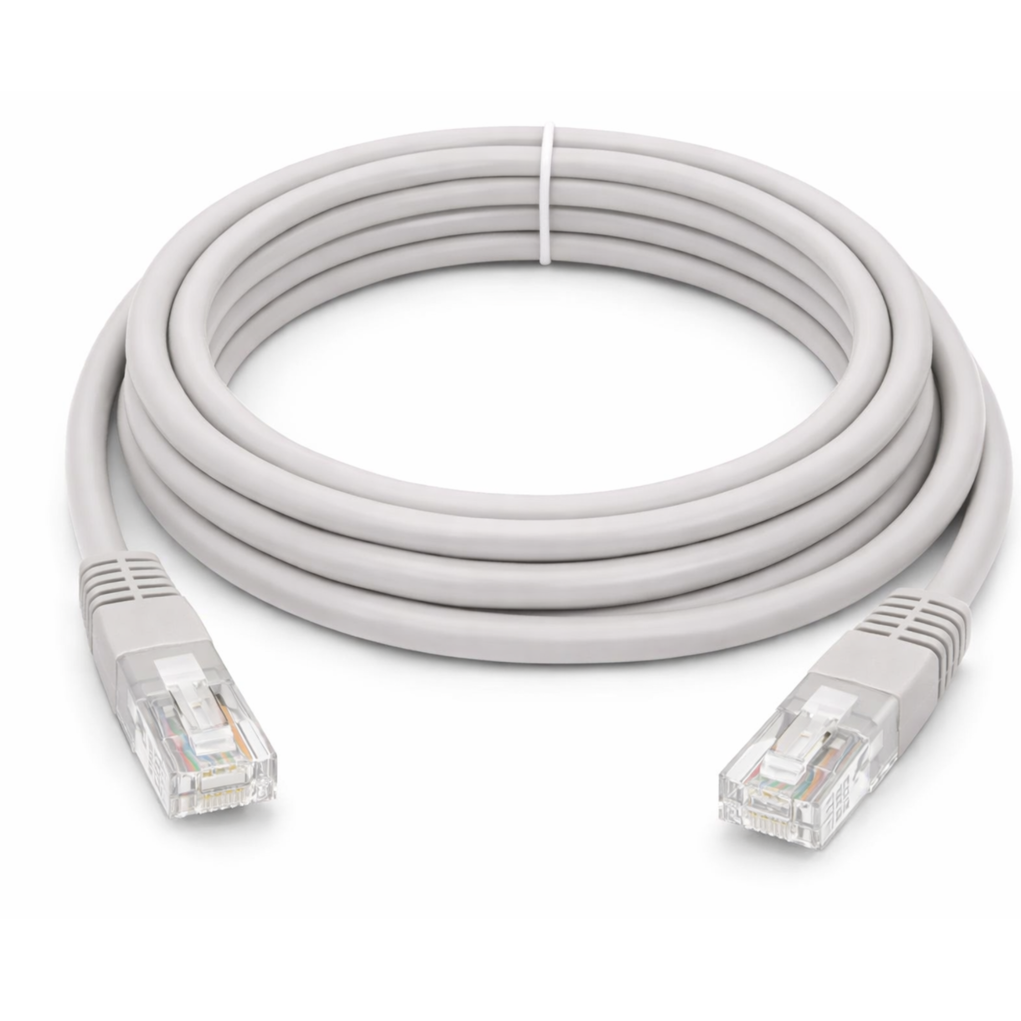 Cable de Red Ethernet de 5 Metros Categoría 5E 100% Cobre