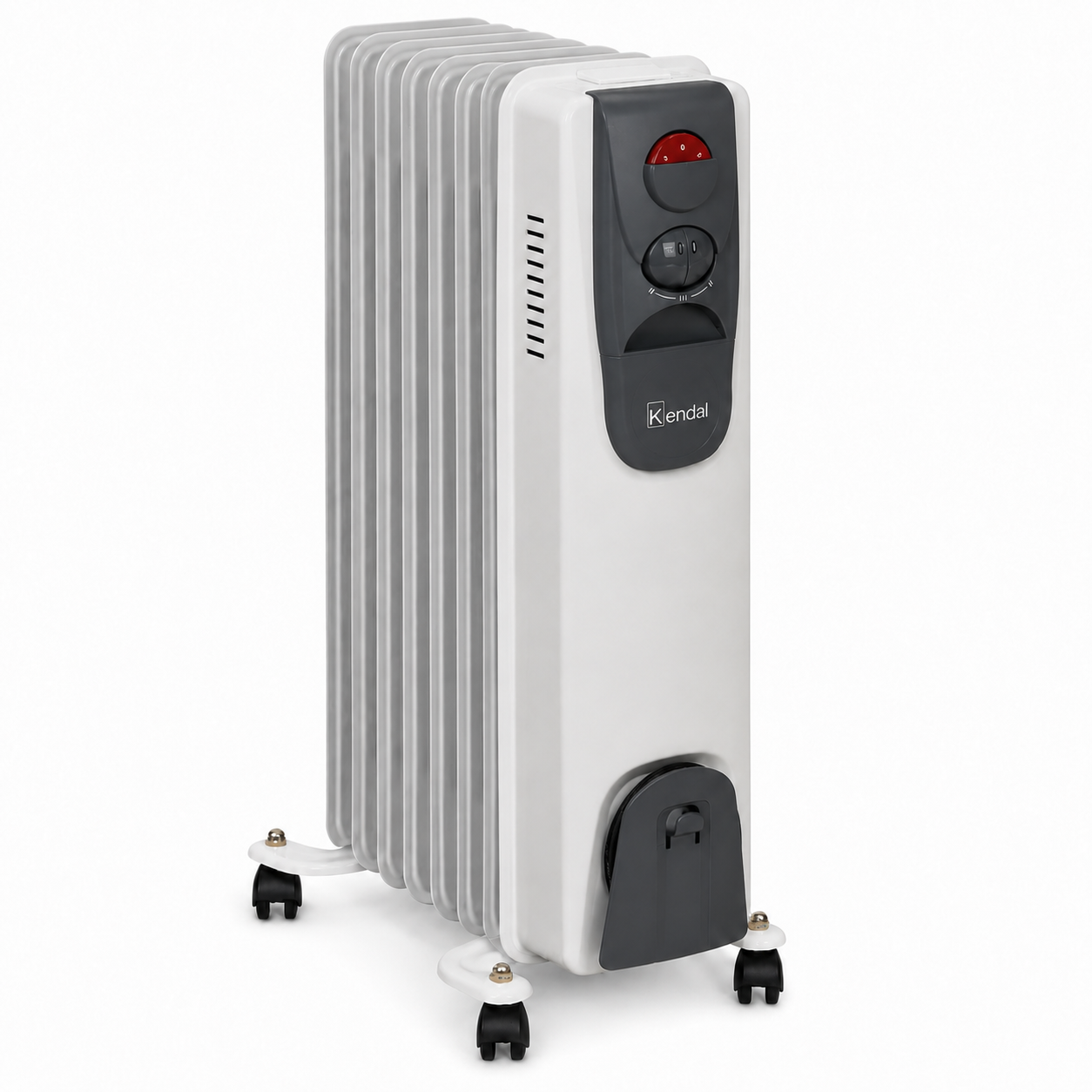Calefactor Kendal OLEO 1500W Ajustables KO-15000 Hasta 18 M2