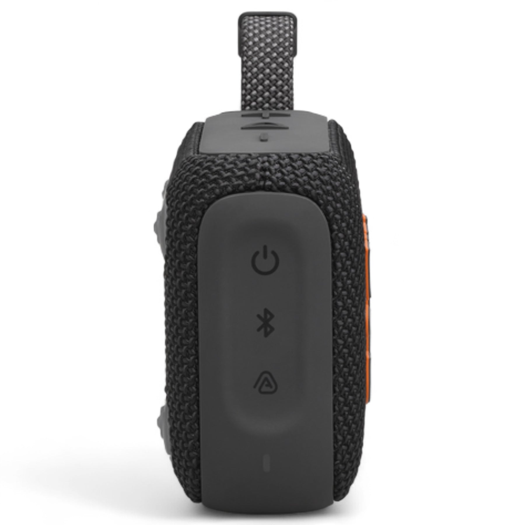 Parlante Portátil JBL GO 4 Black Bluetooth 5 Waterproof IP67