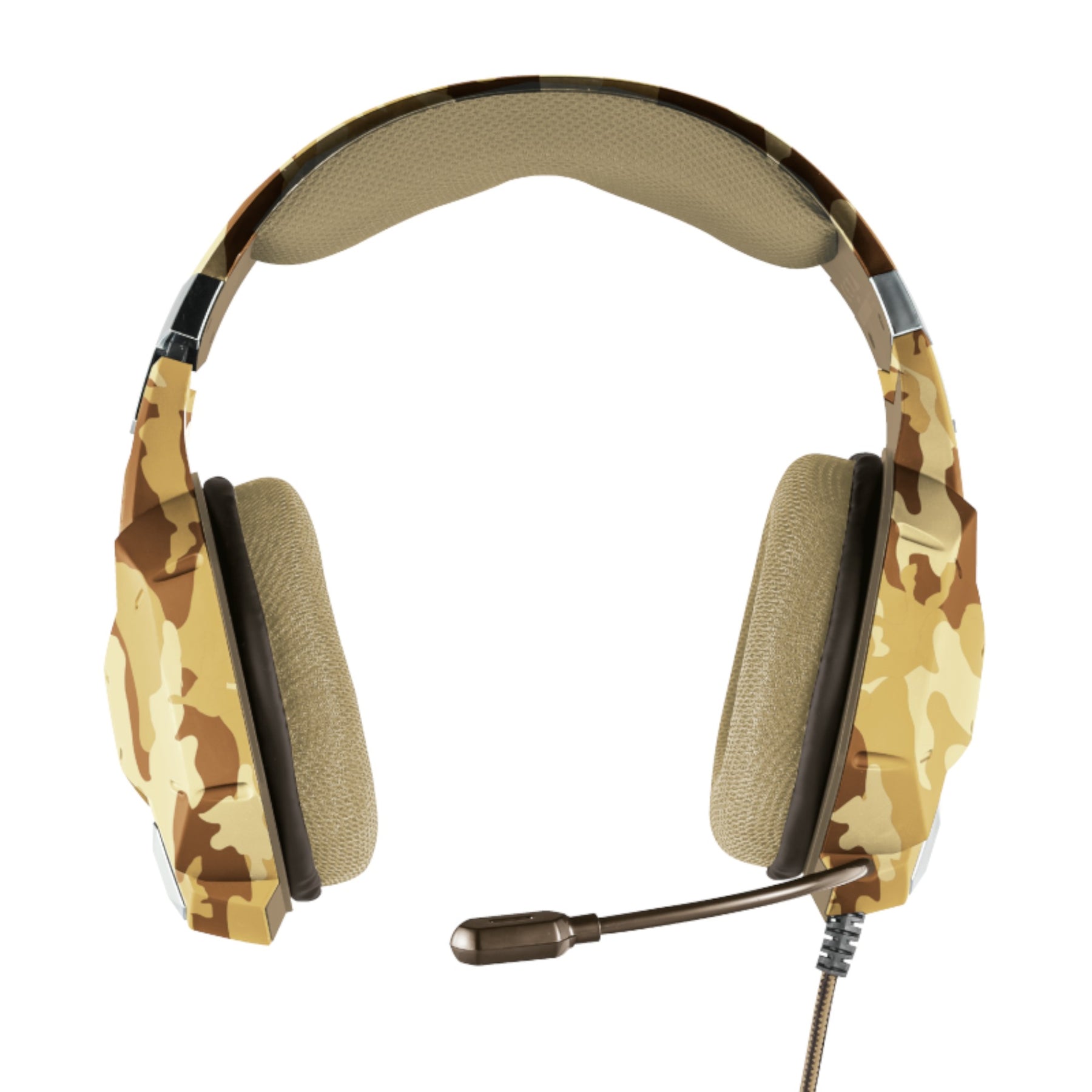 Audifonos Gamer Trust Carus Gxt322D Multiplataformas