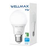 Ampolleta LED Samsung 9W con Sensor de Luz & Encendido Automático