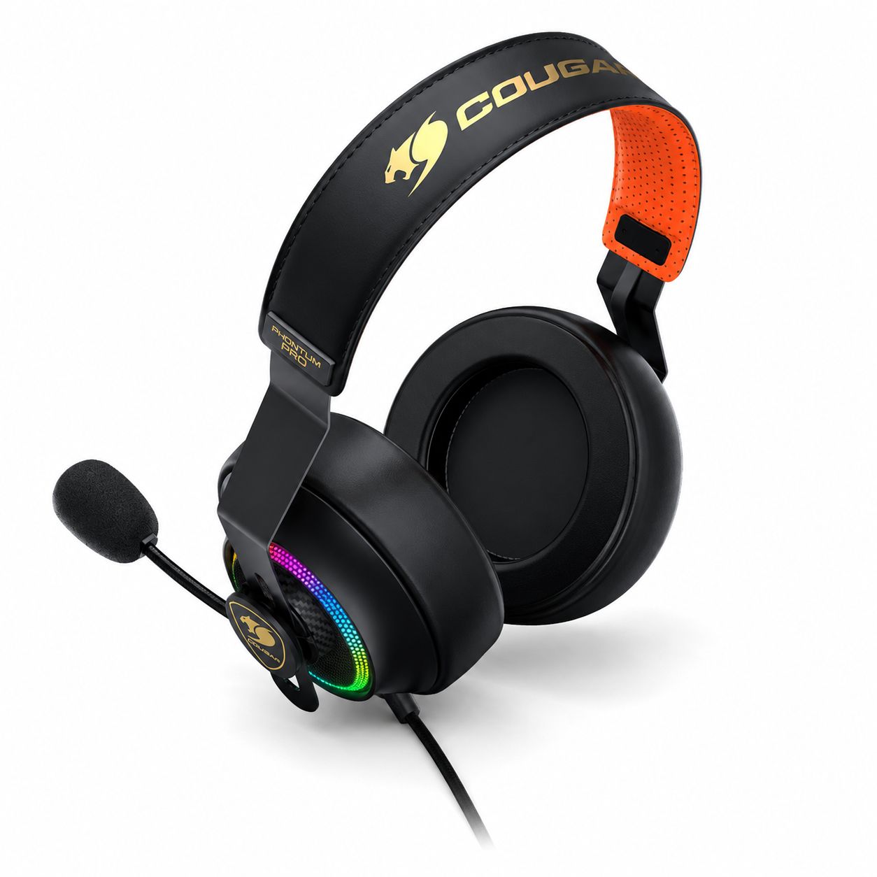 Audifonos Cougar Phontum Pro Prix USB 7.1 Multiplataformas