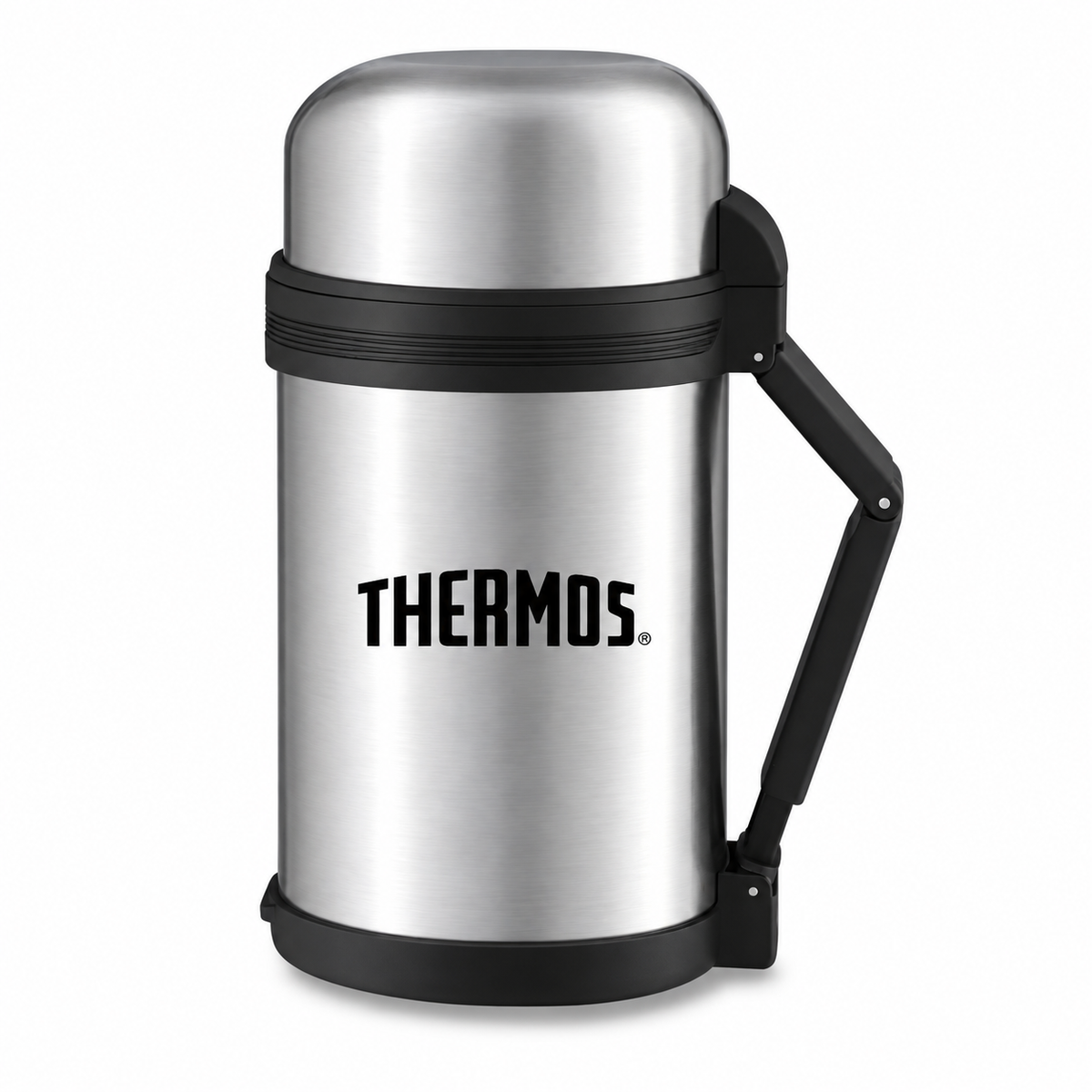 Termo Thermos Para Comida 1000cc Inox Multi Propósito 186297
