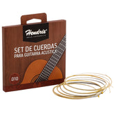 Cuerda De Guitarra Acustica Metalicas Hendrix Hx0036 Pro.