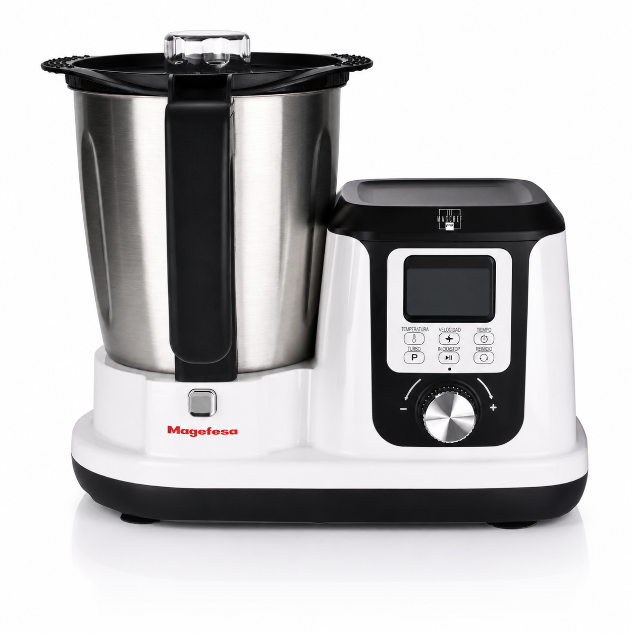 Robot de Cocina Profesional MAGCHEF Magefesa MGF4550 Premium