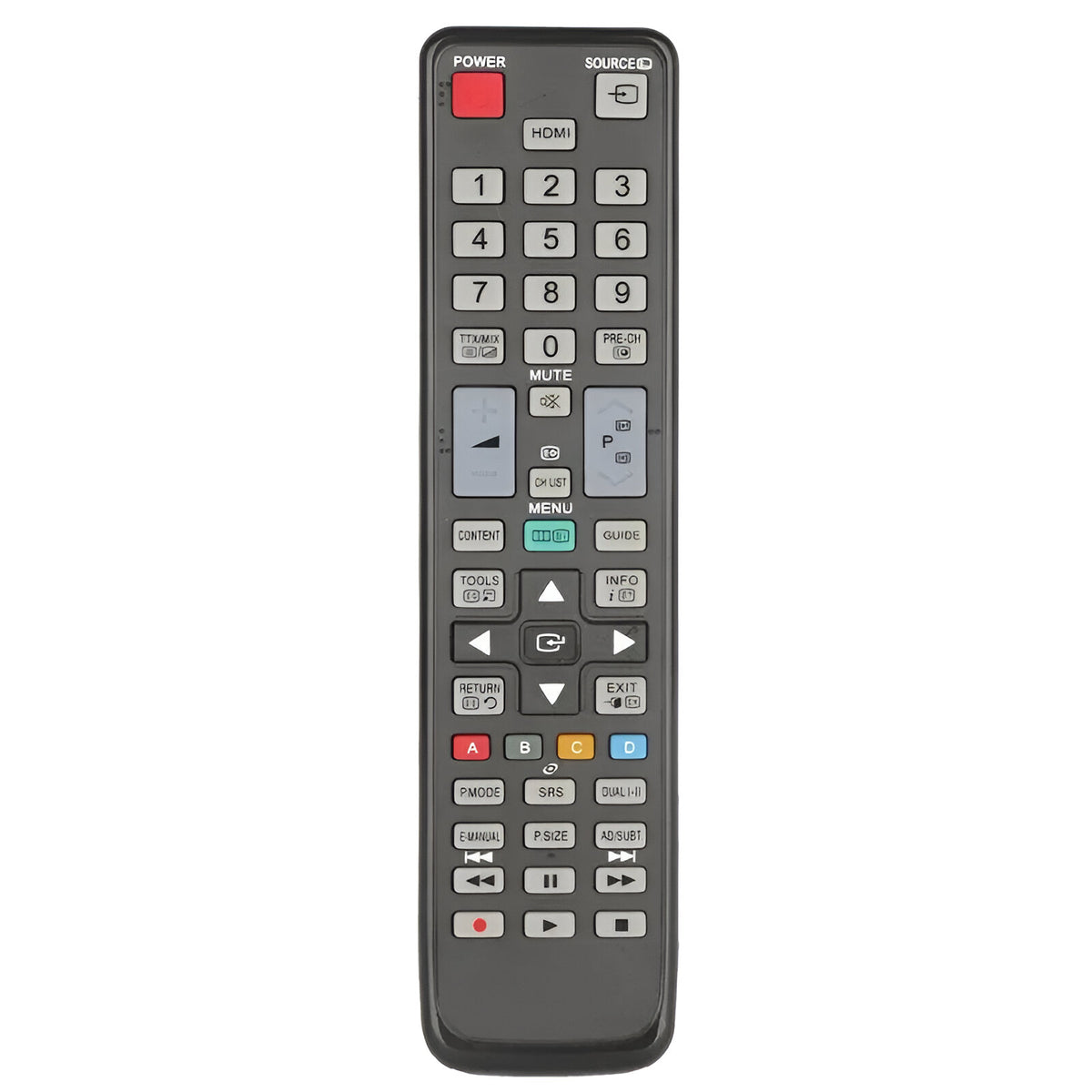 Control Remoto Para TV Samsung Smart TV, LED, LCD TV10