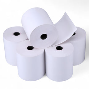 Rollo Térmico 80X80mm (Pack 10 Unidades) Premium Quality 59G