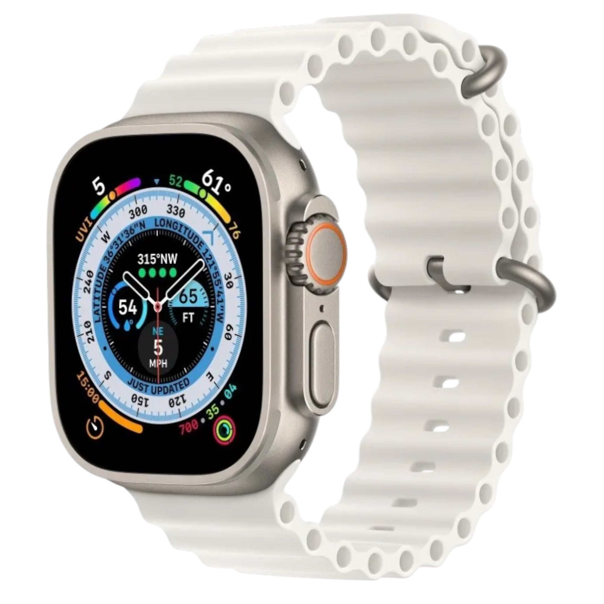 Smartwatch Deportivo S12 Ultra Sport InClock 50MM WaterProof