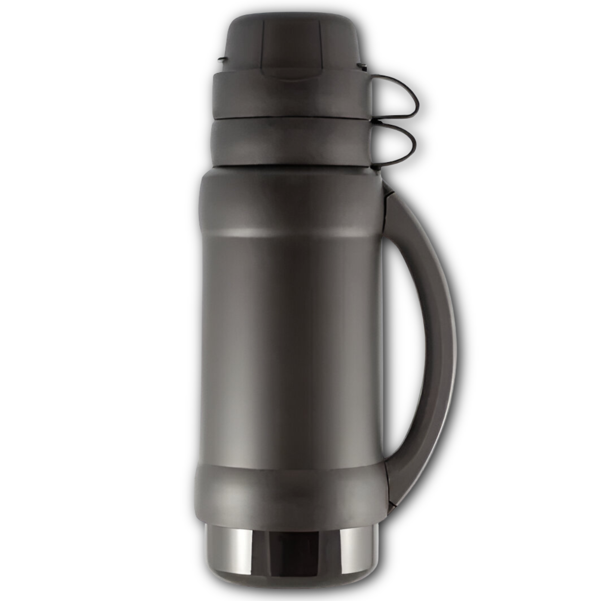 TERMO Para Líquidos 1.8 Litros THERMOS 35-180-C8 Black