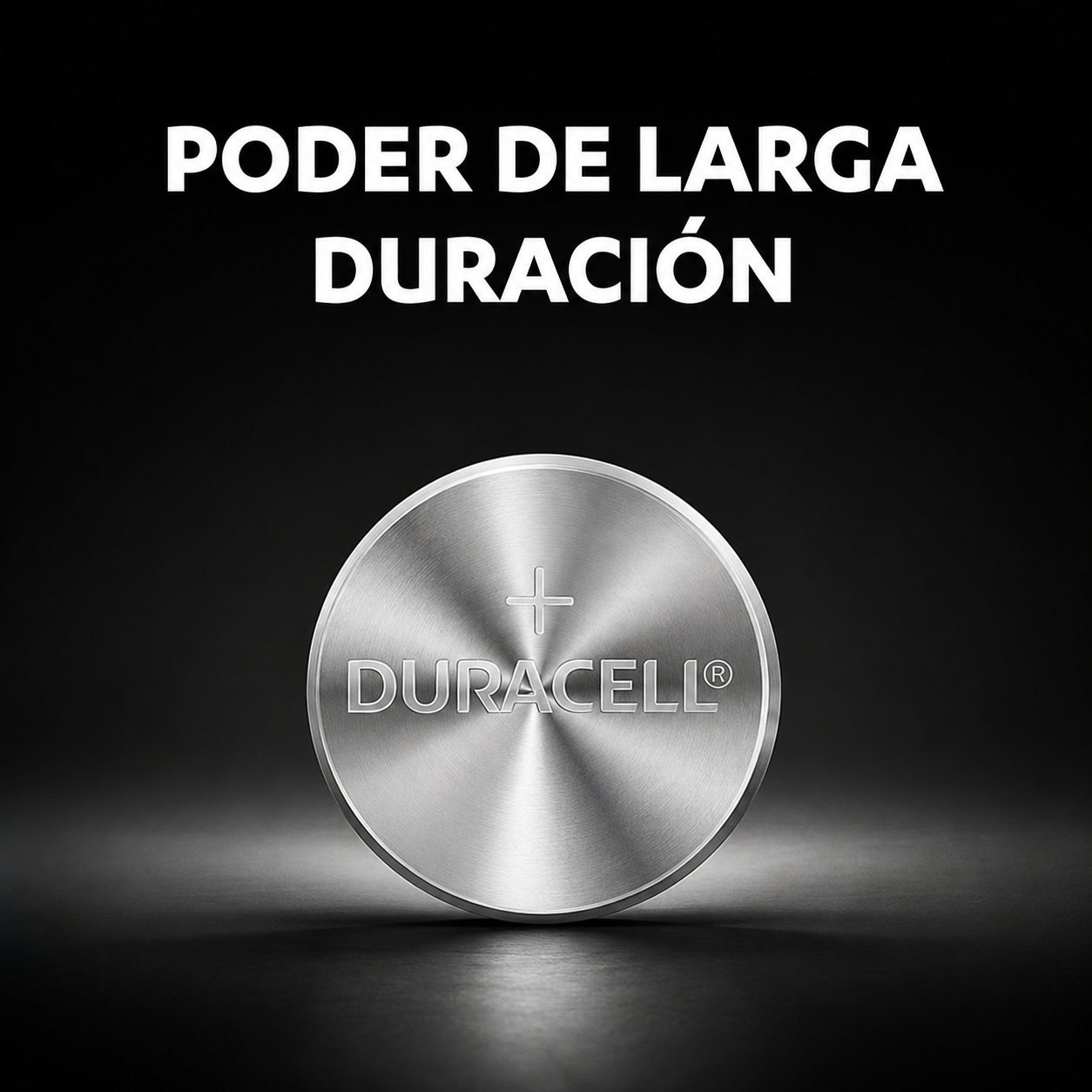Pila Duracell 675 Auditiva Pack de 6U - 1.45V Larga duración