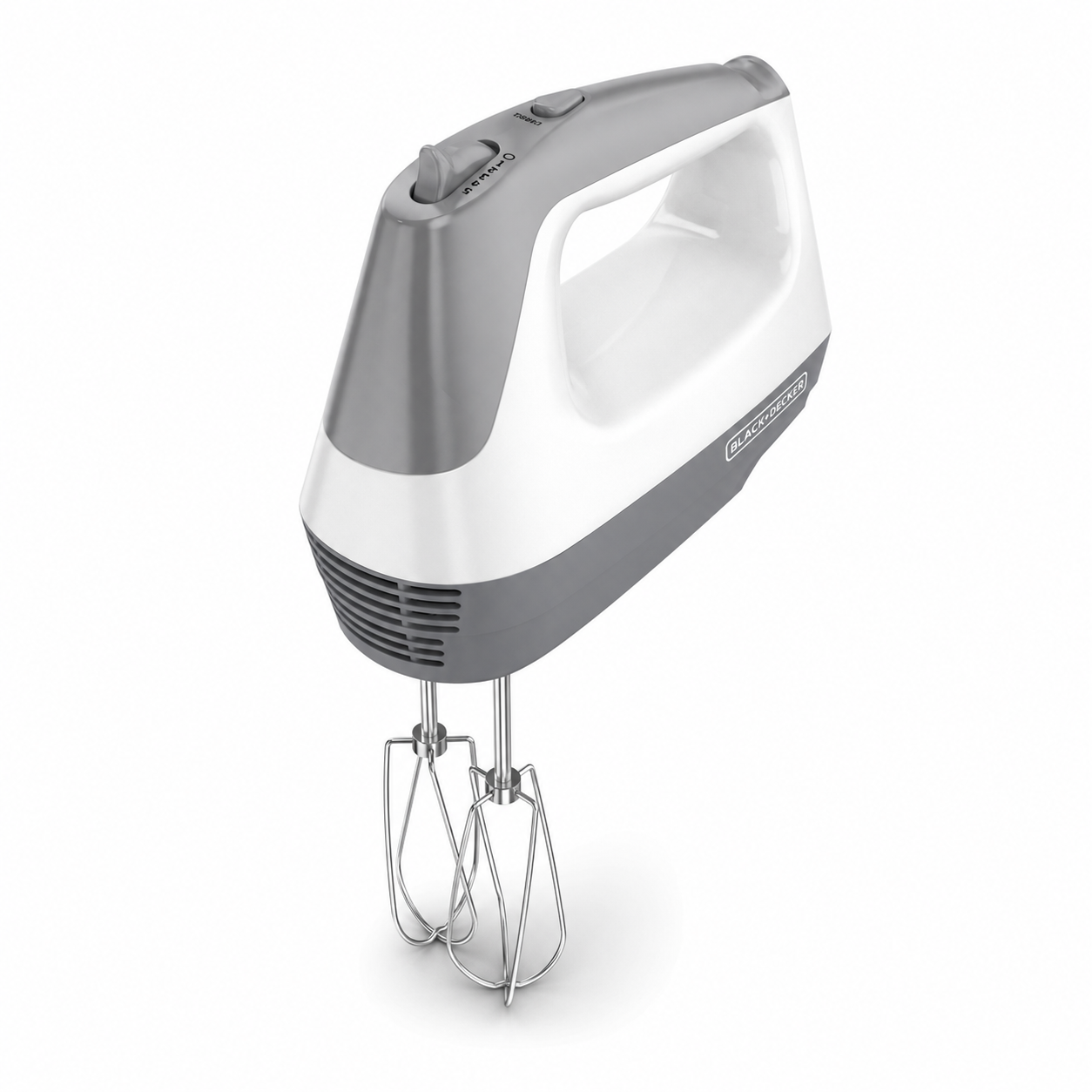 Batidora de Mano Black + Decker MX1500W-CL Turbo