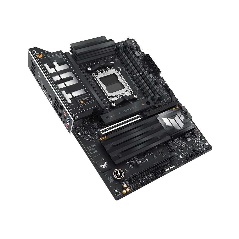 Placa Madre Asus TUF X870-PLUS AMD RYZEN 7000-9000 AM5 DDR5 PCI-E 5.0