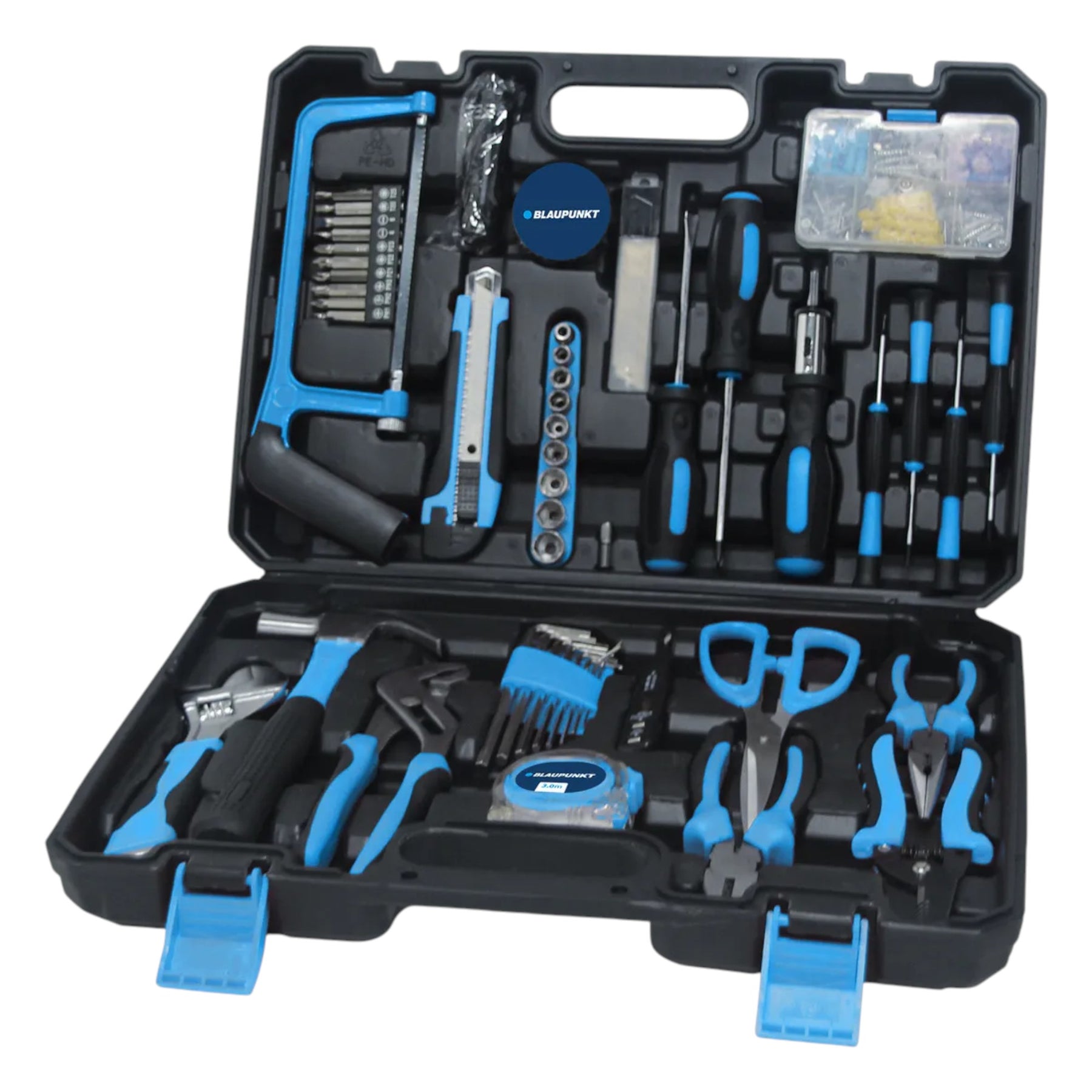 Kit de Herramientas Profesionales de 143 Piezas PROKIT-600