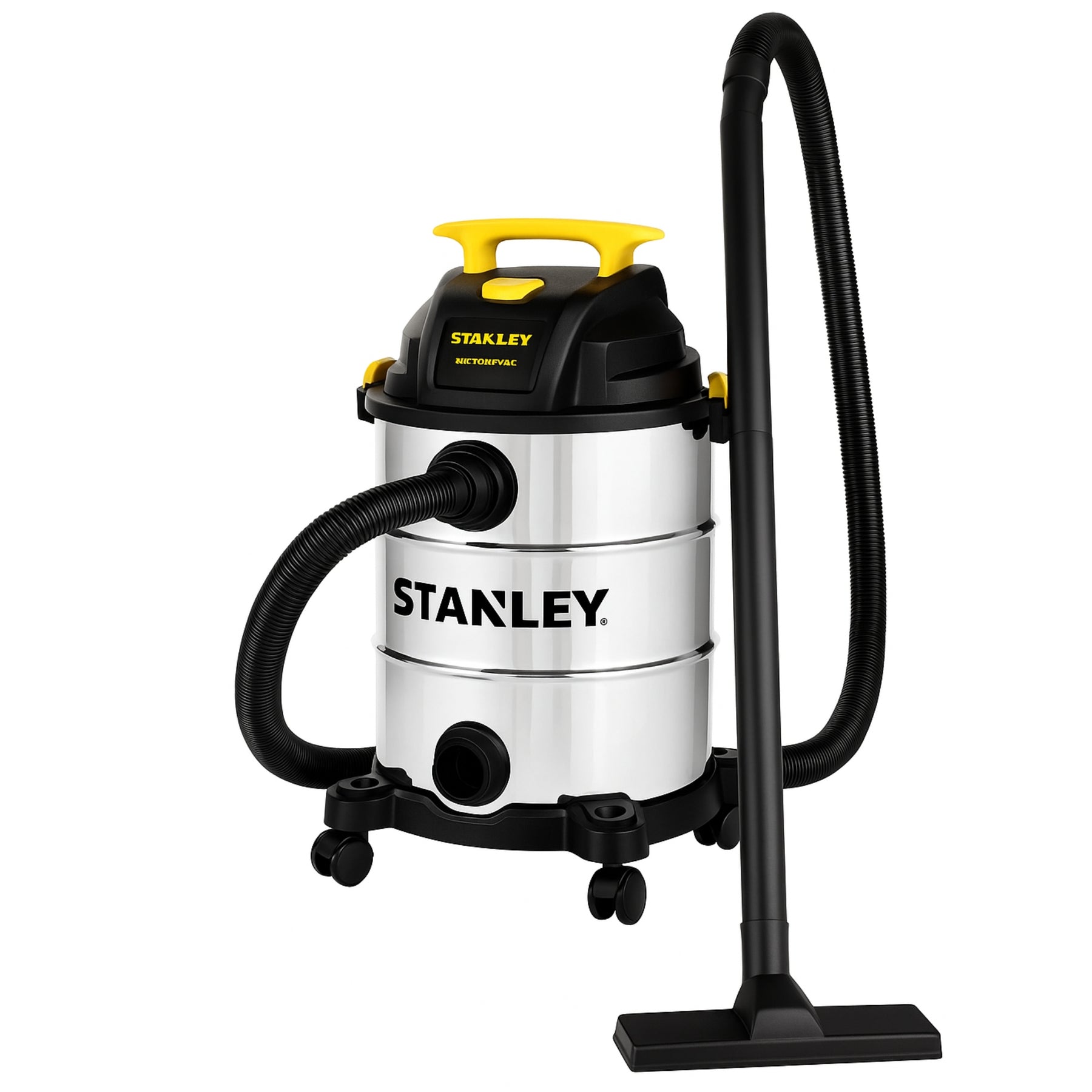 Aspiradora Profesional Stanley 30LT Polvo & Agua SL19117