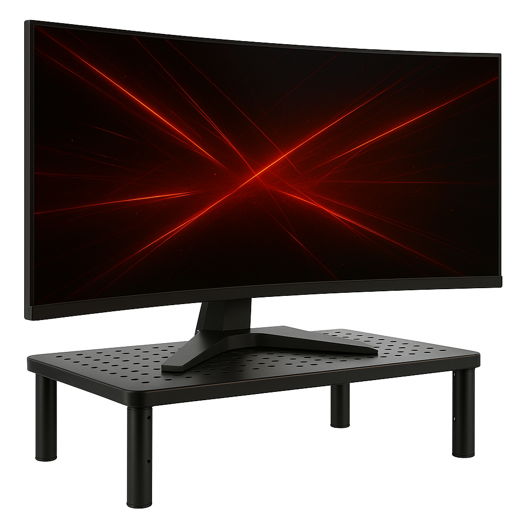 Base para soporte de Monitor Ajustable Strong Aluminum