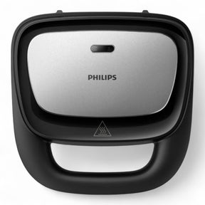Sandwichera Philips HD2350 (3en1) con Platos Intercambiables