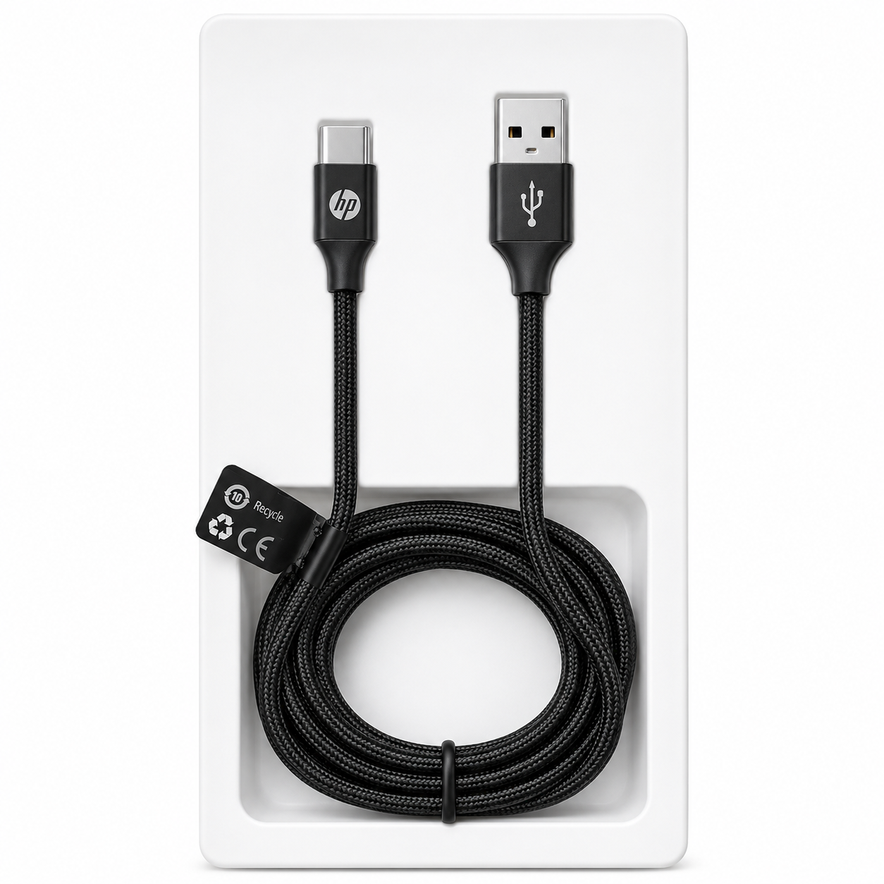 Cable De Datos HP USB a Type-C 3A High Power 2M
