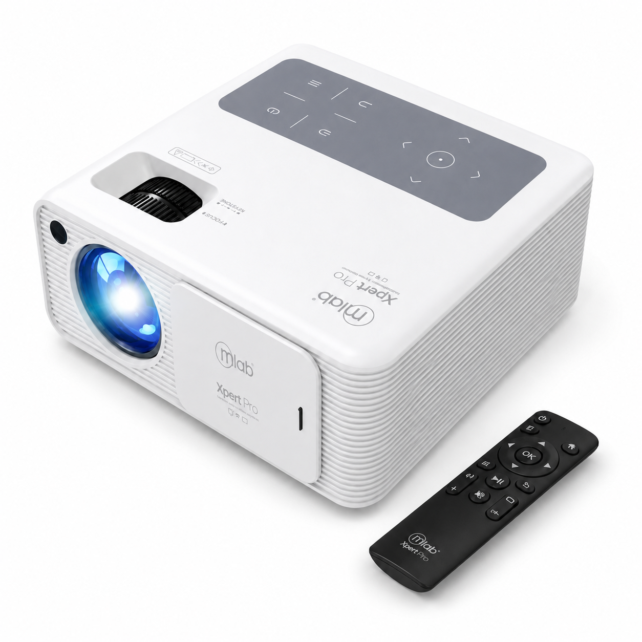 Proyector Expert Pro Full HD 230" 14400Lm Screen Mirror Wifi