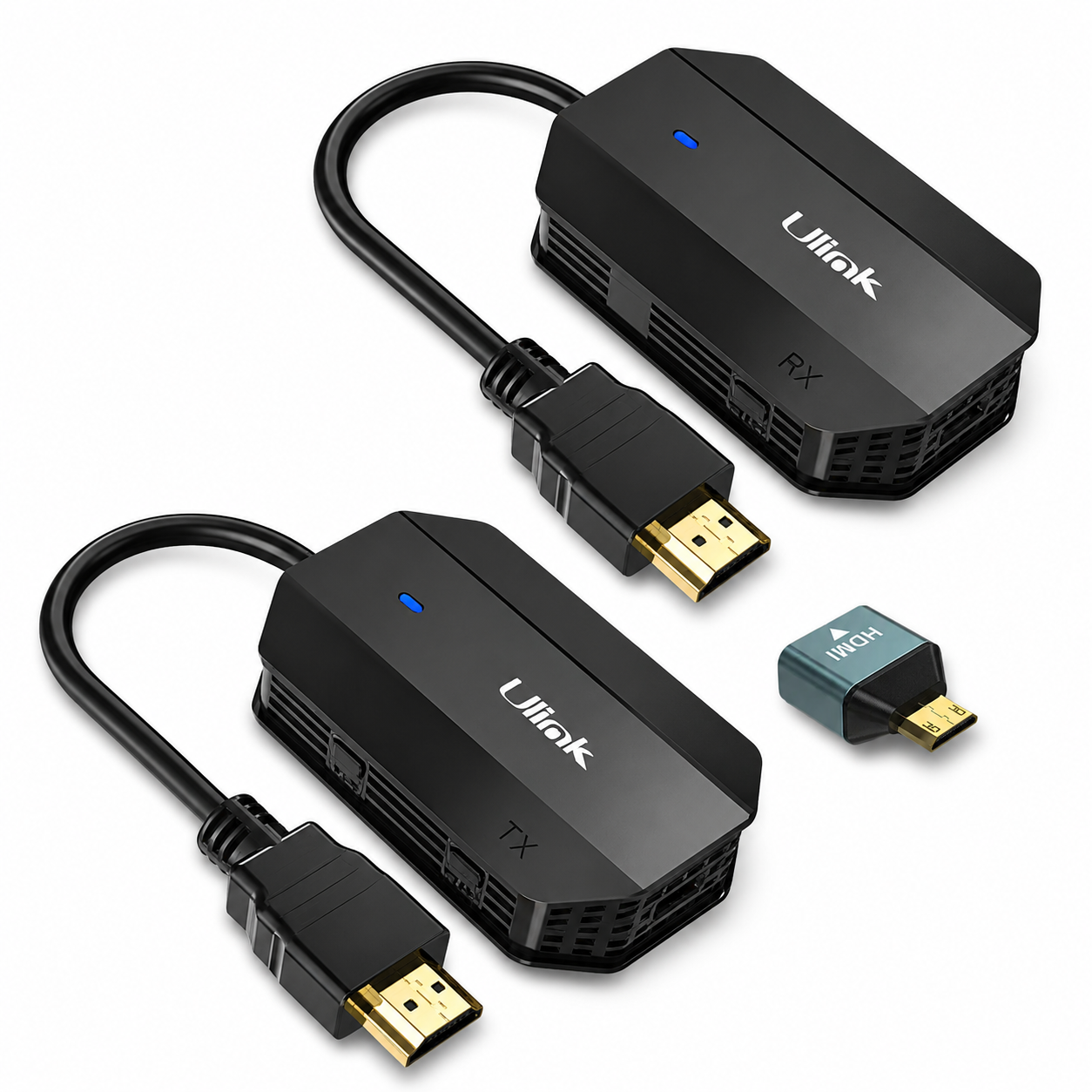 Transmisor HDMI Inalámbrico Profesional 1080p High Speed 20m