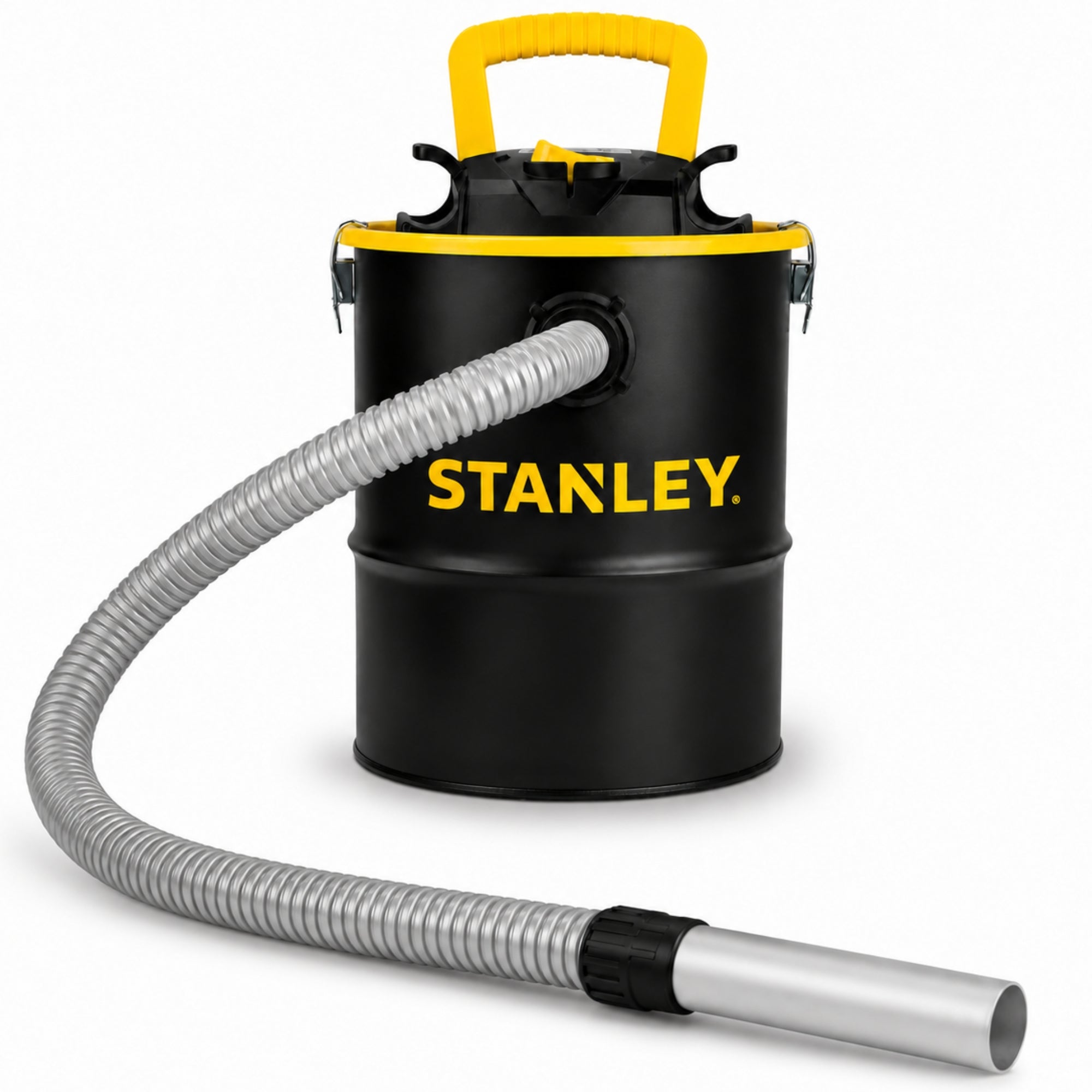 Aspiradora de Cenizas y Partículas Finas Stanley 15 Litros