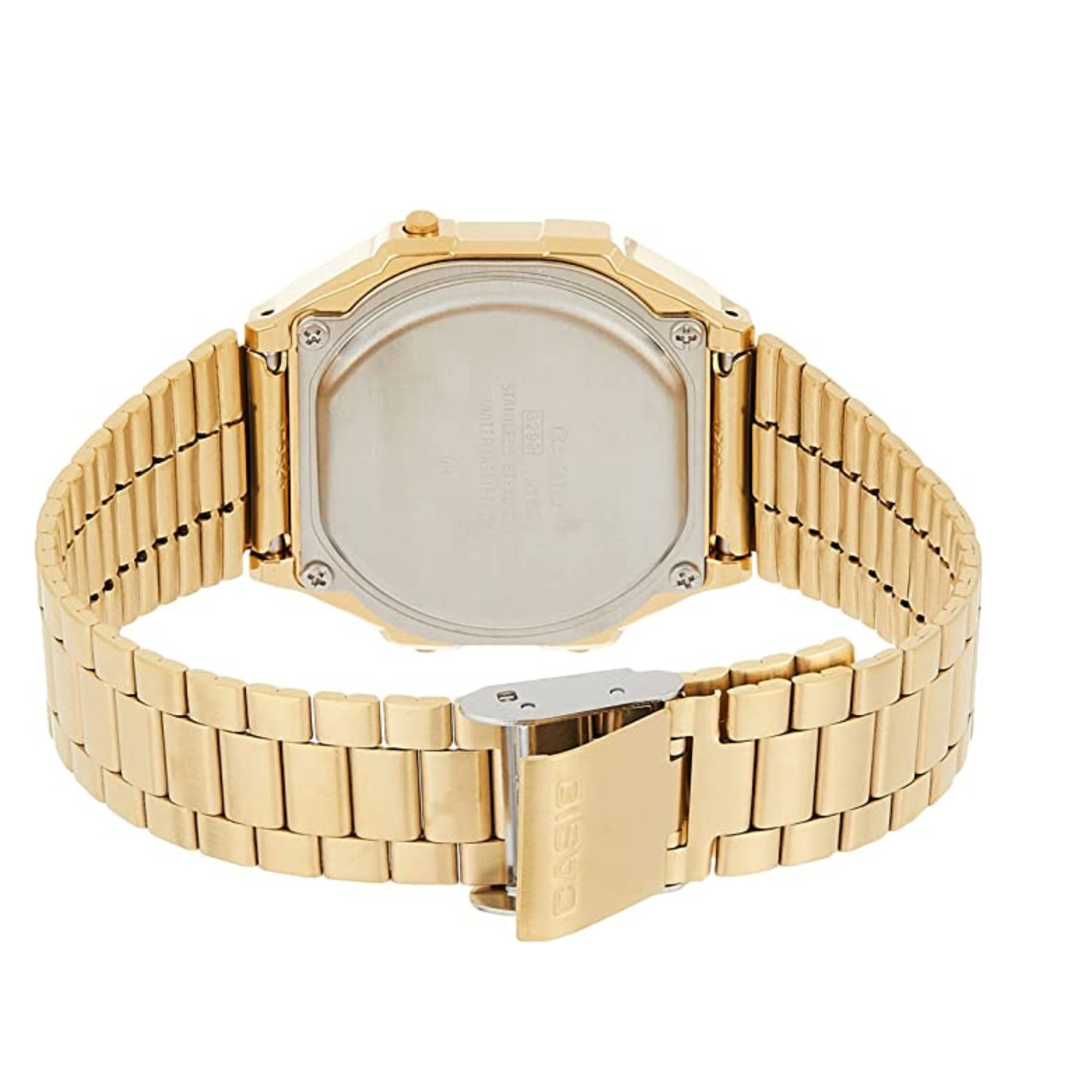 Reloj de Mujer Casio Gold A168Wg-9Wdf