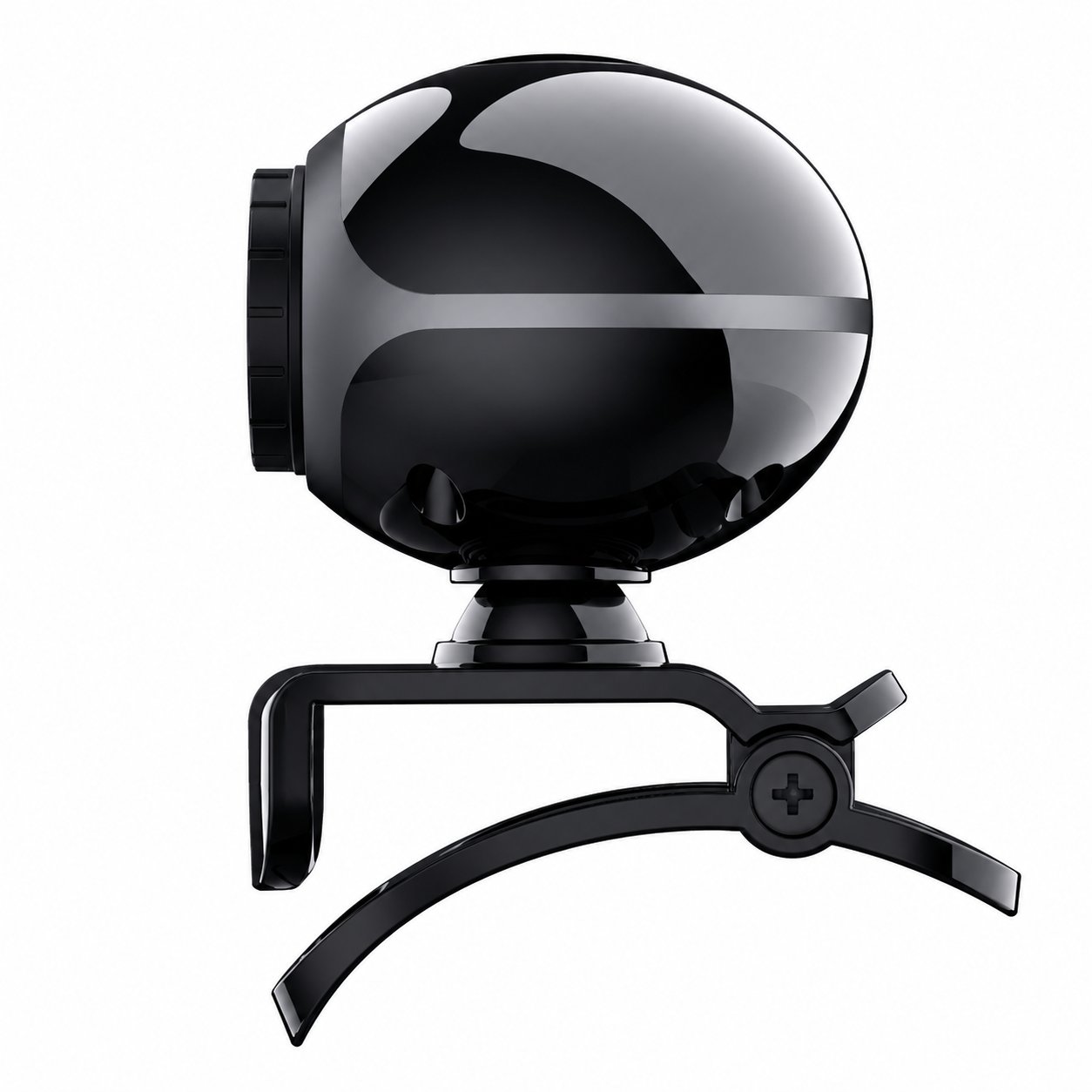 Webcam Trust Exis con Microfono Incorporado Plug & Play